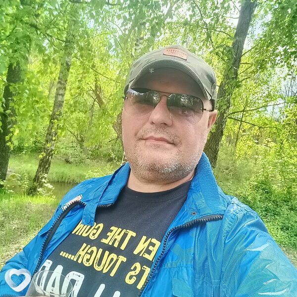 Кирилл, 48, Минске — анкета №163388