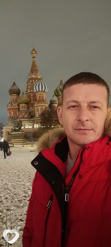 Михаил, 41, Москве — анкета №163393