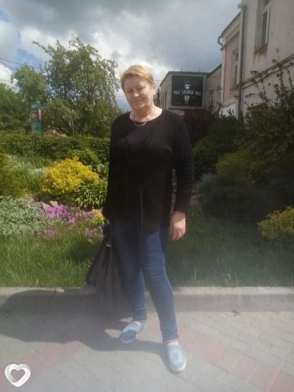 Анчута, 61, Барановичах — анкета №163395