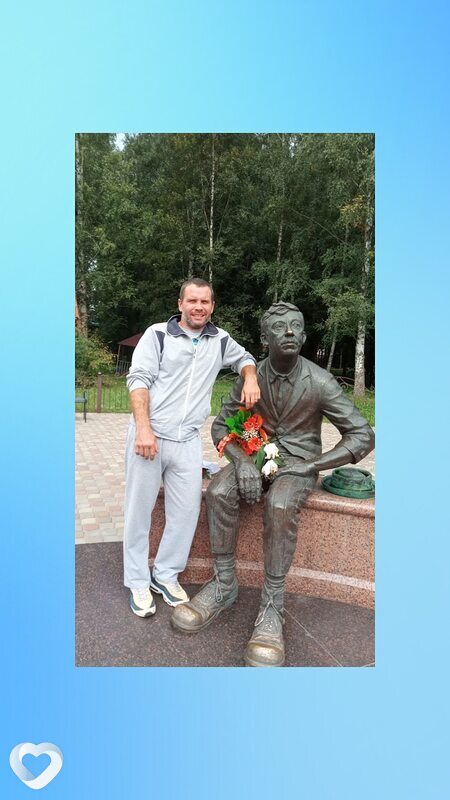Den, 45, Смоленске — анкета №163400