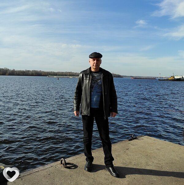Юрий, 53, Запорожье — анкета №163406