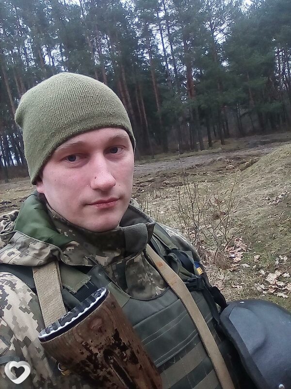 Женя, 40, Запорожье — анкета №163411