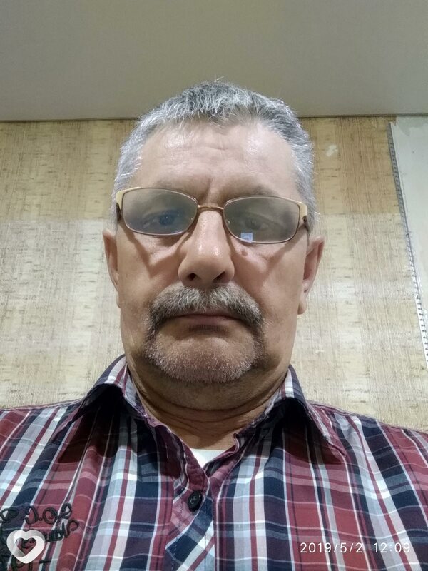 Владимир, 63, Саратове — анкета №163348