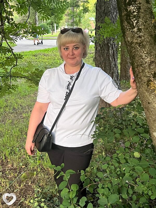 Юлия, 40, Клине — анкета №163358