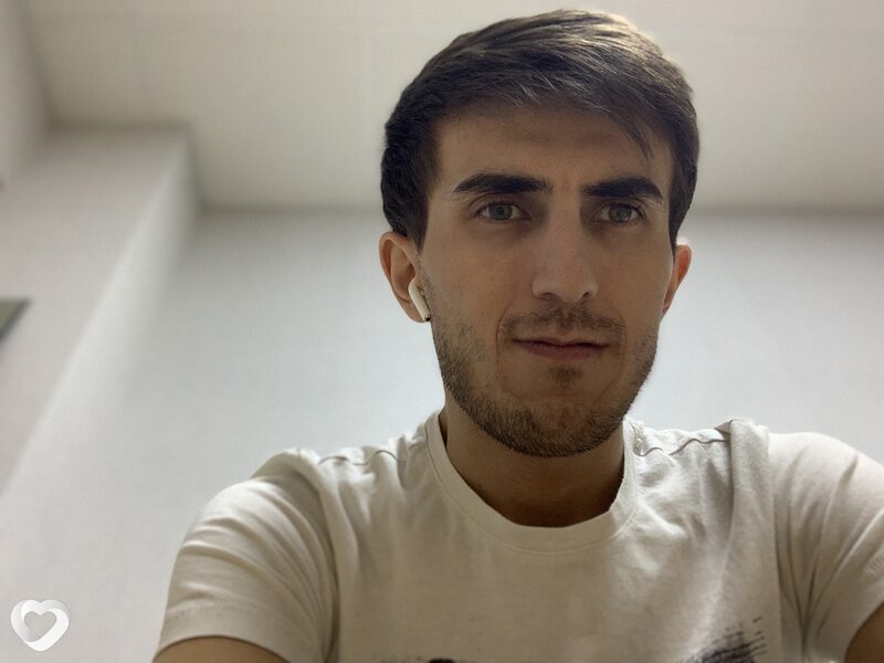 Али, 32, Губкине — анкета №163465