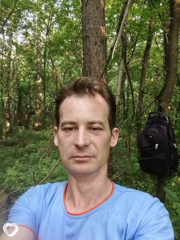 Evgenij, 41, Солнечногорске — анкета №163469