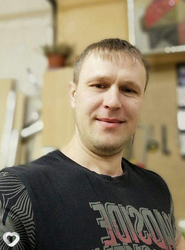 Евгений, 44, Новосибирске — анкета №163514