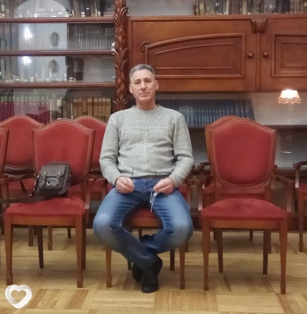 Олег, 60, Комсомольске-на-Амуре — анкета №163516
