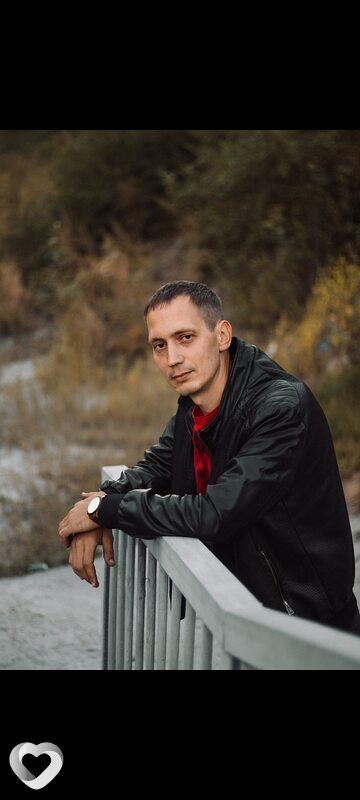 Ден, 38, Чите — анкета №163519