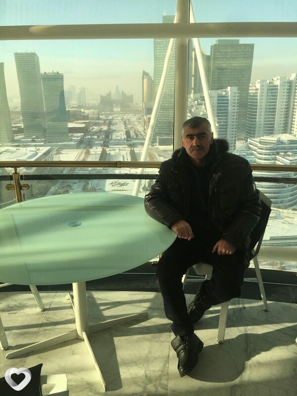 Гайрат, 58, Алматы — анкета №163526