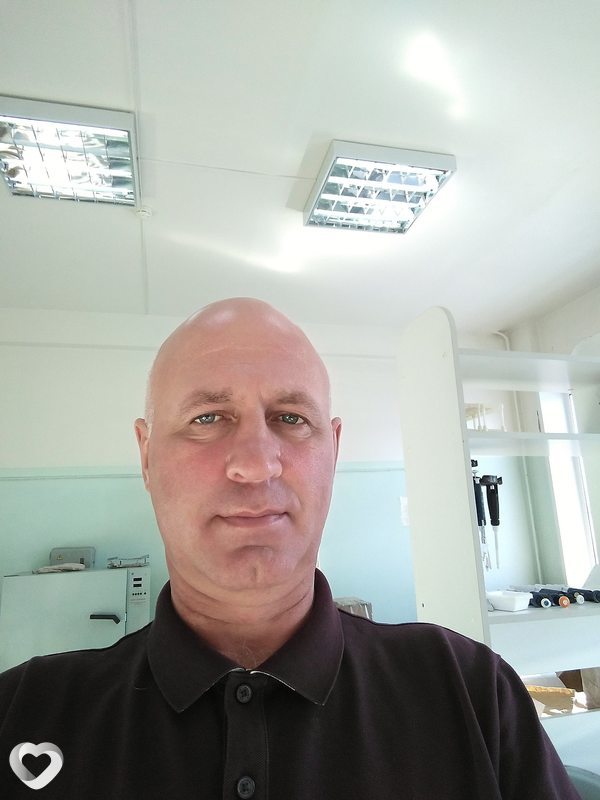 Олег, 53, Новосибирске — анкета №163451