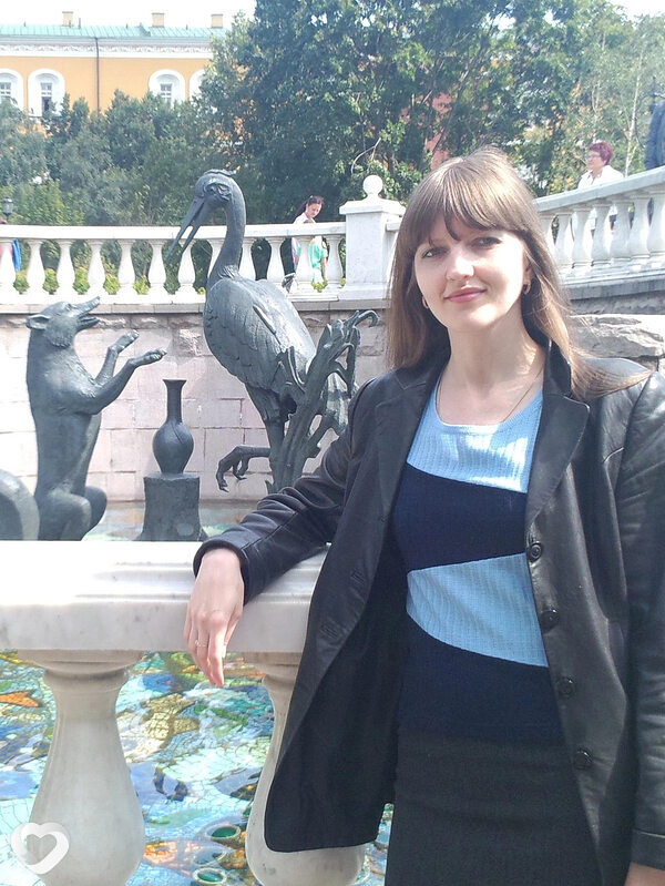 Татьяна, 38, Гродно — анкета №163458