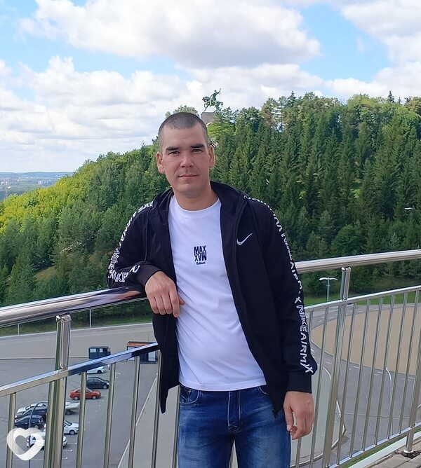 Альберт, 30, Уфе — анкета №163270