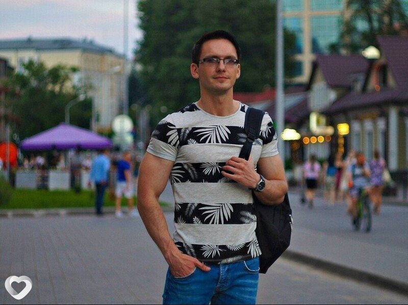Денис, 36, Борисове — анкета №163271