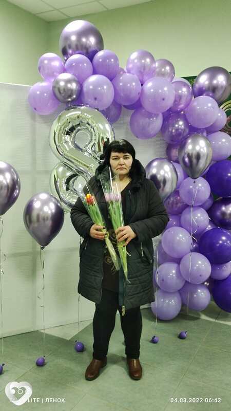 Надя, 44, Гомеле — анкета №163275