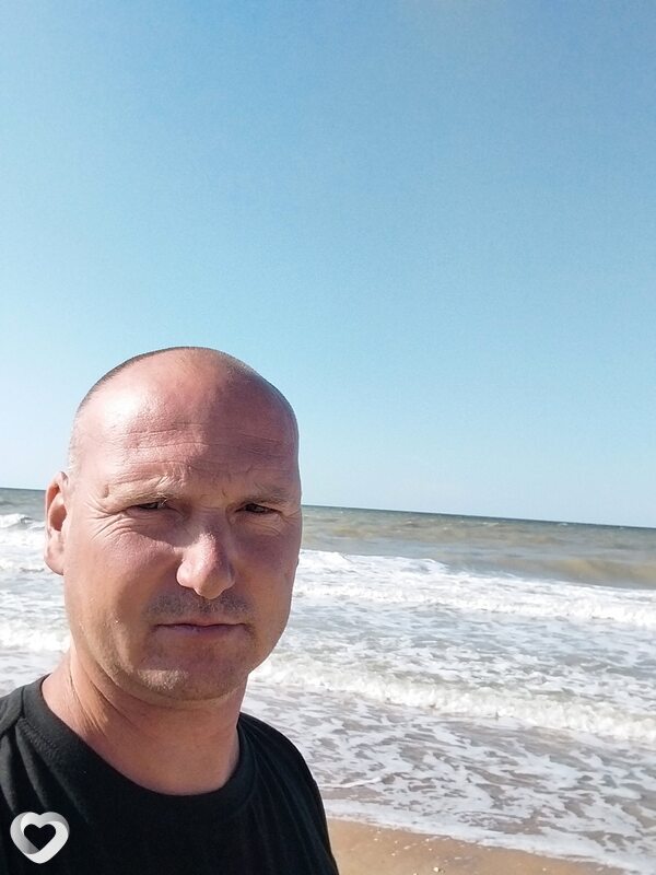 Максим, 41, Абинске — анкета №163278