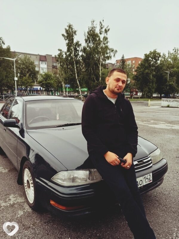 Макс, 33, Новосибирске — анкета №163567