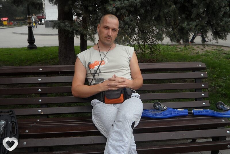 Кибер Мозг, 45, Самаре — анкета №163578