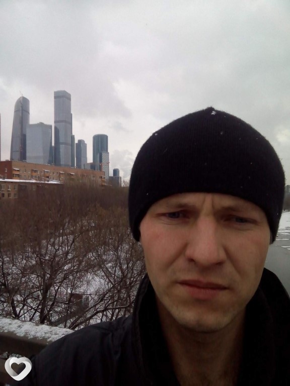 Иван, 43, Гомеле — анкета №163488