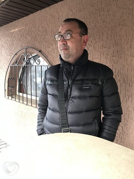 Андрей, 43, Кривое Роге — анкета №163494