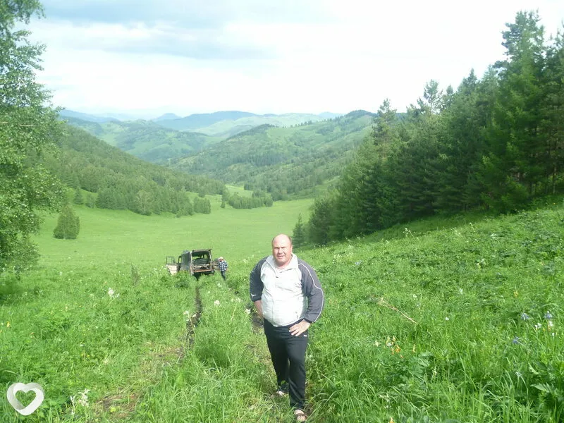 Дмитрий, 47, Барнауле — анкета №6578