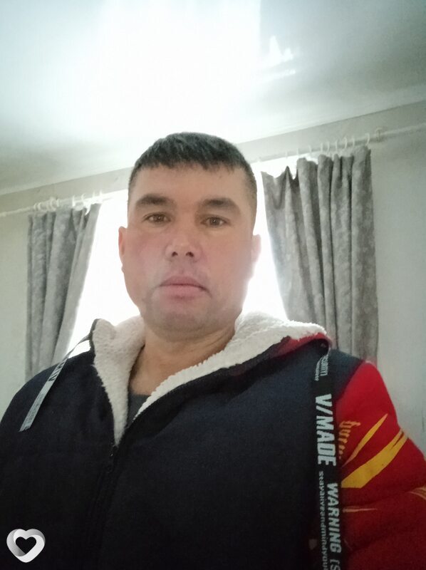 Дилшод, 43, Коврове — анкета №163498