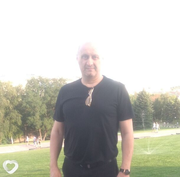 Сергей, 56, Кирове — анкета №163367