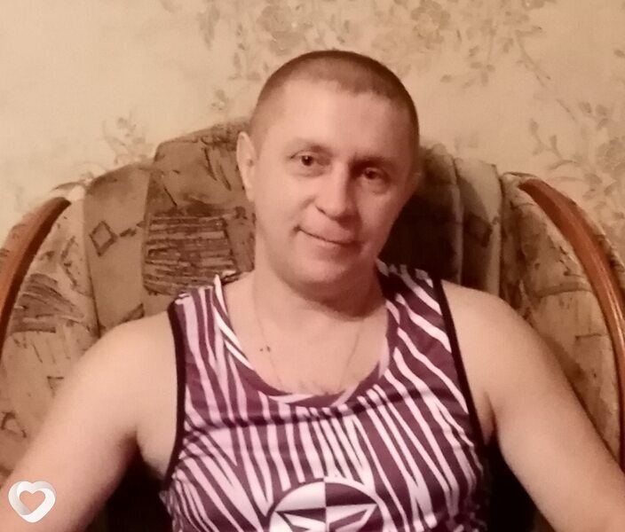 Виталя, 48, Новокузнецке — анкета №163369