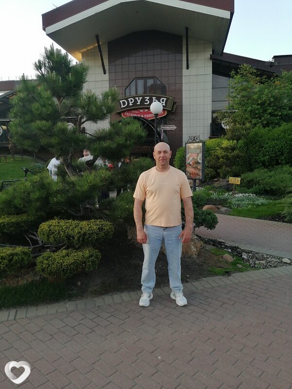 Дима, 48, Минске — анкета №163597