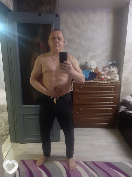 Костян, 47, Минске — анкета №163606