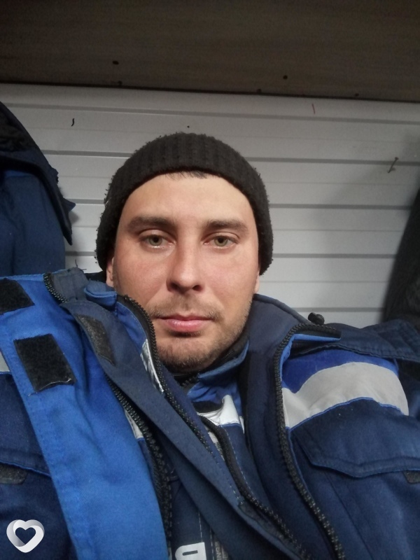 Дмитрий, 37, Енисейске — анкета №163608