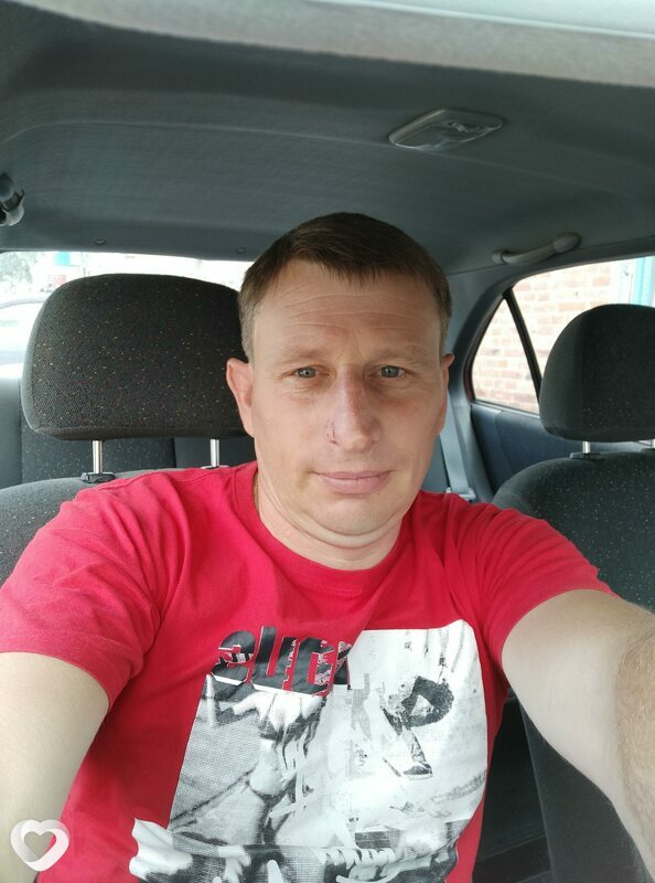 Александр, 45, Краснодаре — анкета №164169