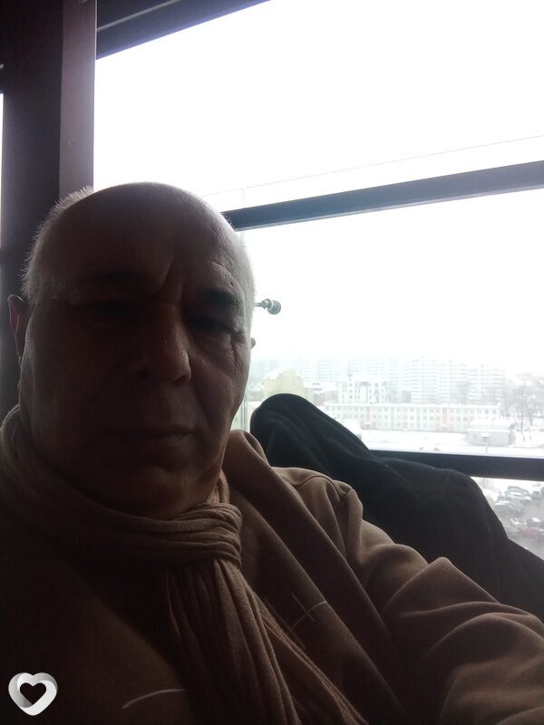 Лев, 50, Гродно — анкета №163639