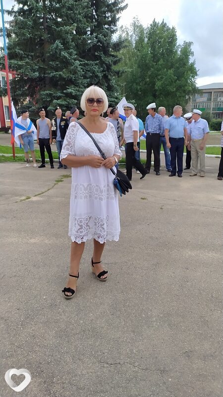 Тамара, 62, Нижнем Новгороде — анкета №163649