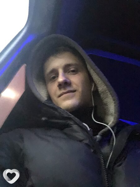 Даниил, 25, Могилев — анкета №163657