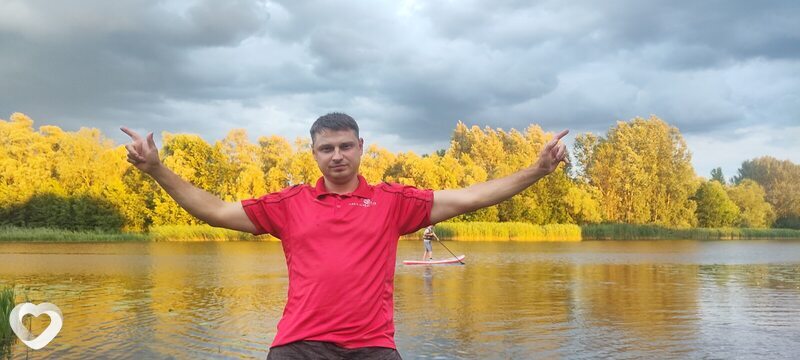 Рома, 37, Пинске — анкета №163664