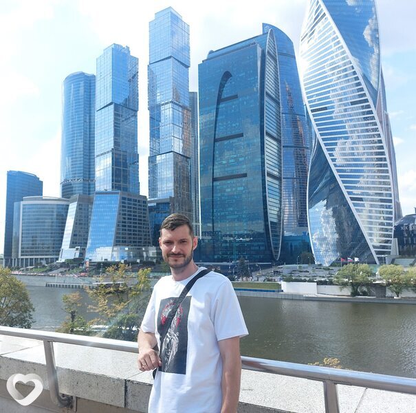 Женя, 36, Молодечно — анкета №163667