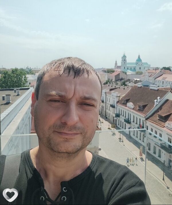 Виктор, 43, Светлогорске — анкета №163668