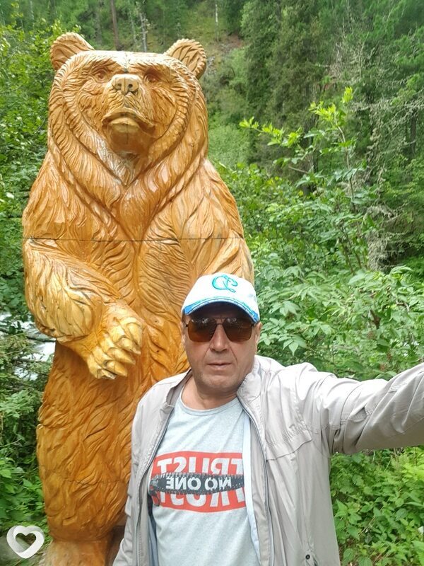 Алексей, 57, Новосибирске — анкета №163616