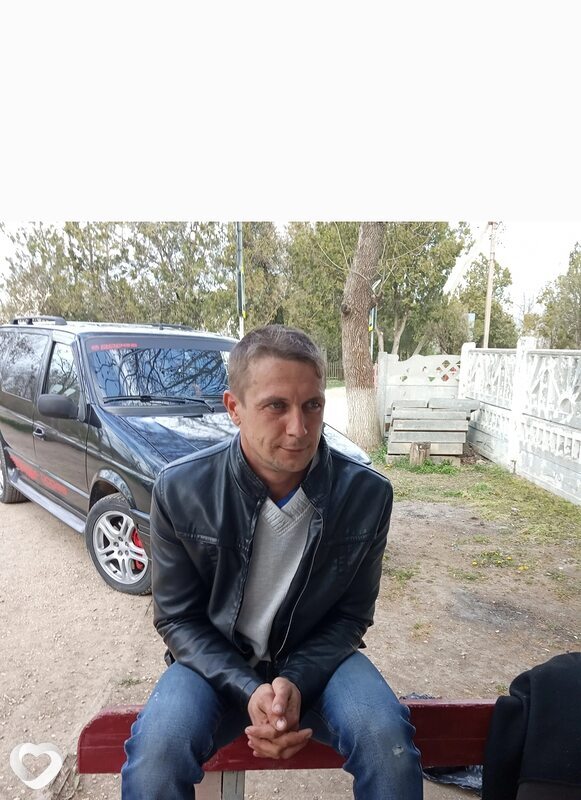 Андрей, 41, Джанкое — анкета №163834
