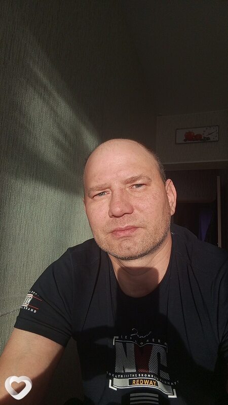 Roman, 43, Красноярске — анкета №163763
