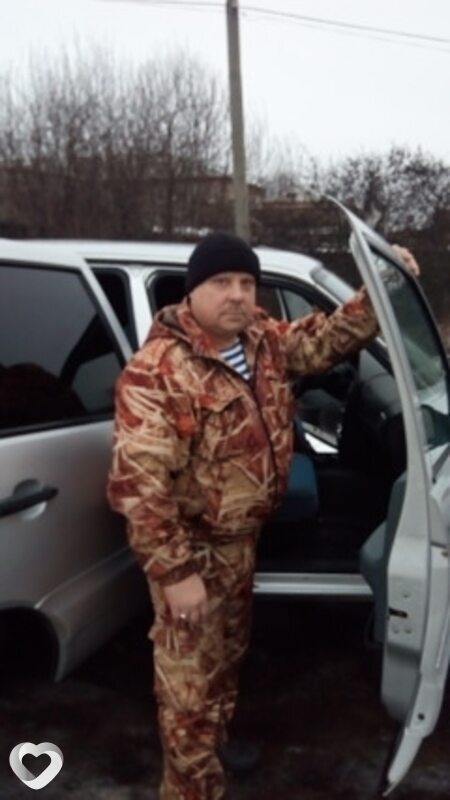 Василий, 61, Пензе — анкета №163766