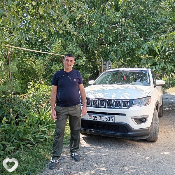 Артуш, 41, Ереван — анкета №163768
