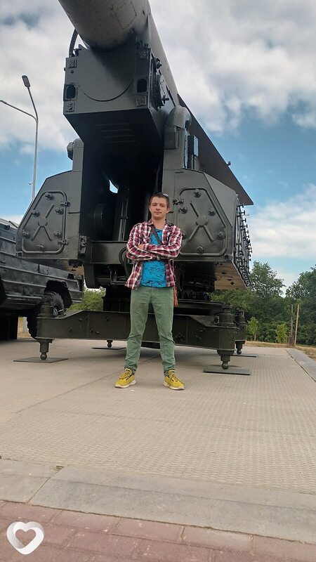 Василий, 34, Полоцке — анкета №163769