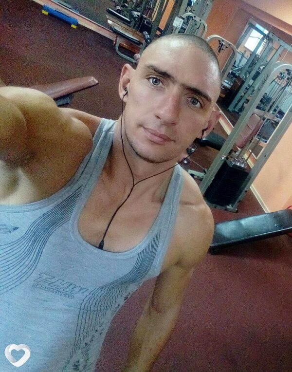 Евгений, 38, Мурманске — анкета №163770
