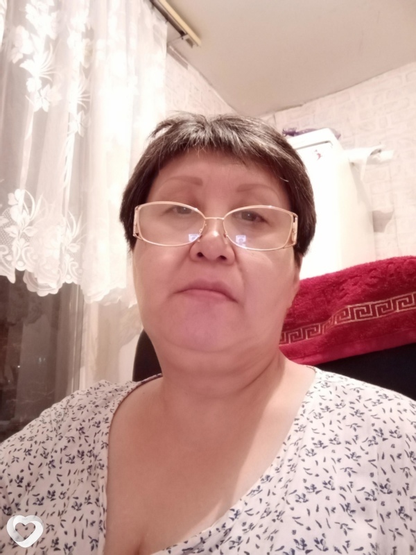 Ольга, 58, Москве — анкета №163777