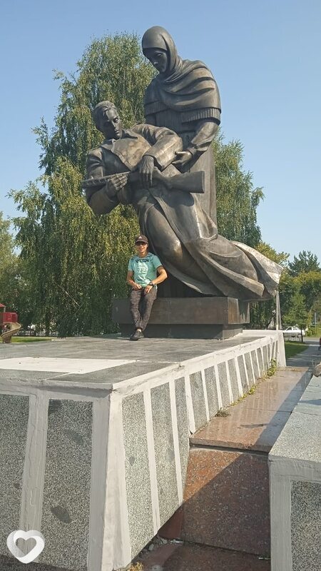 Саша, 33, Искитиме — анкета №163786