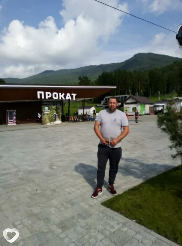 Владимир, 35, Горно-Алтайске — анкета №163718