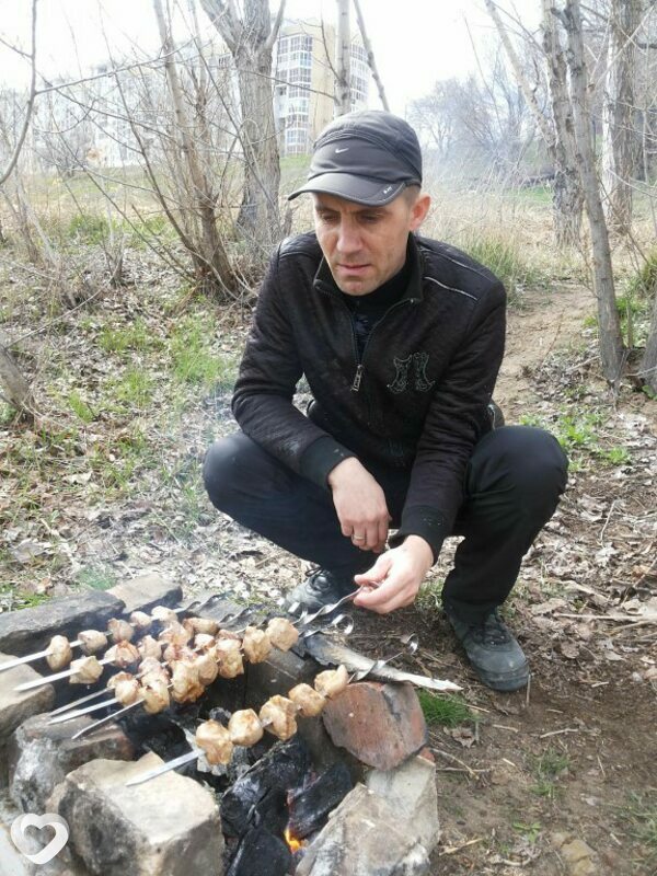 Андрей, 47, Волгограде — анкета №163726