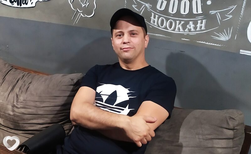 Алексей, 40, Бердянске — анкета №163740